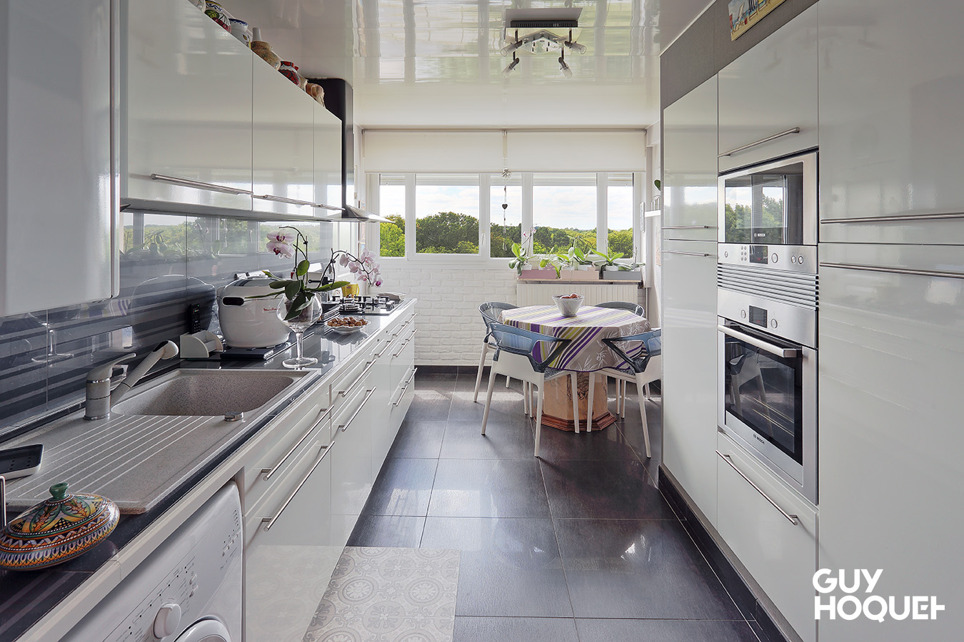 Appartement  T4 - 80M² - Saint Herblain