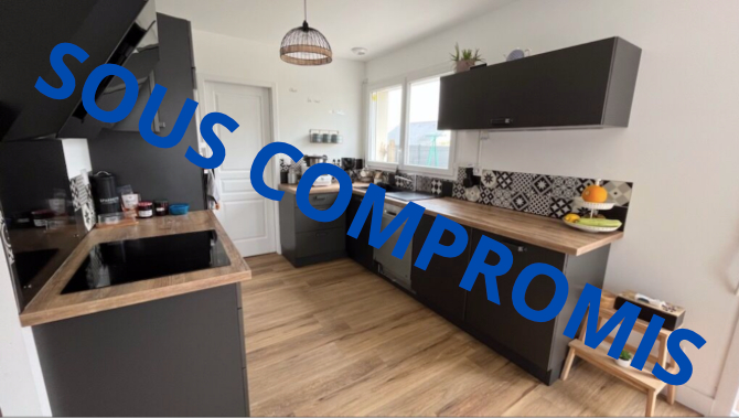 jolie maison à vendre à MALVILLE