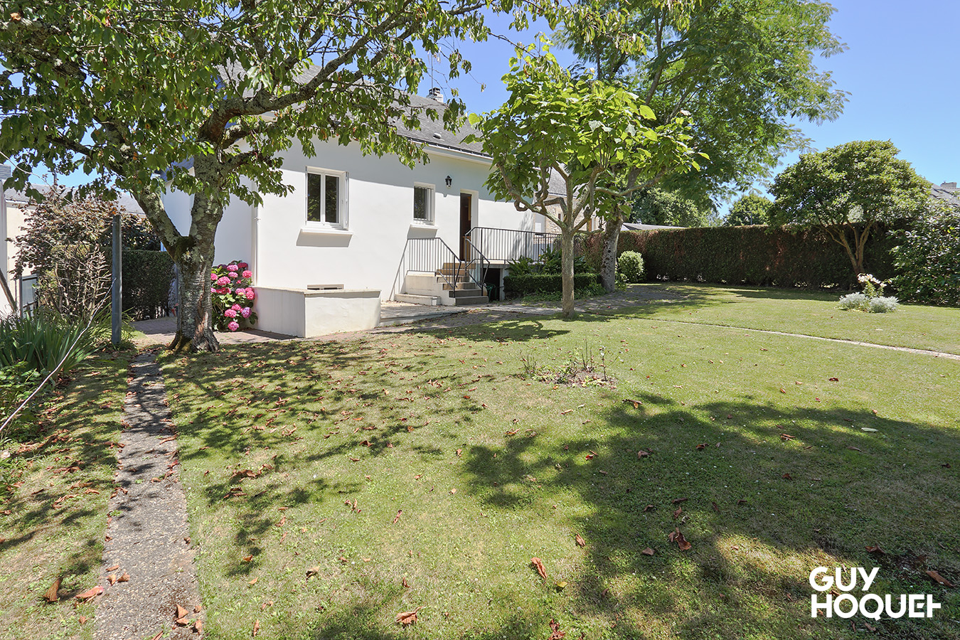 Maison de bourg  Vigneux de Bretagne 100m²