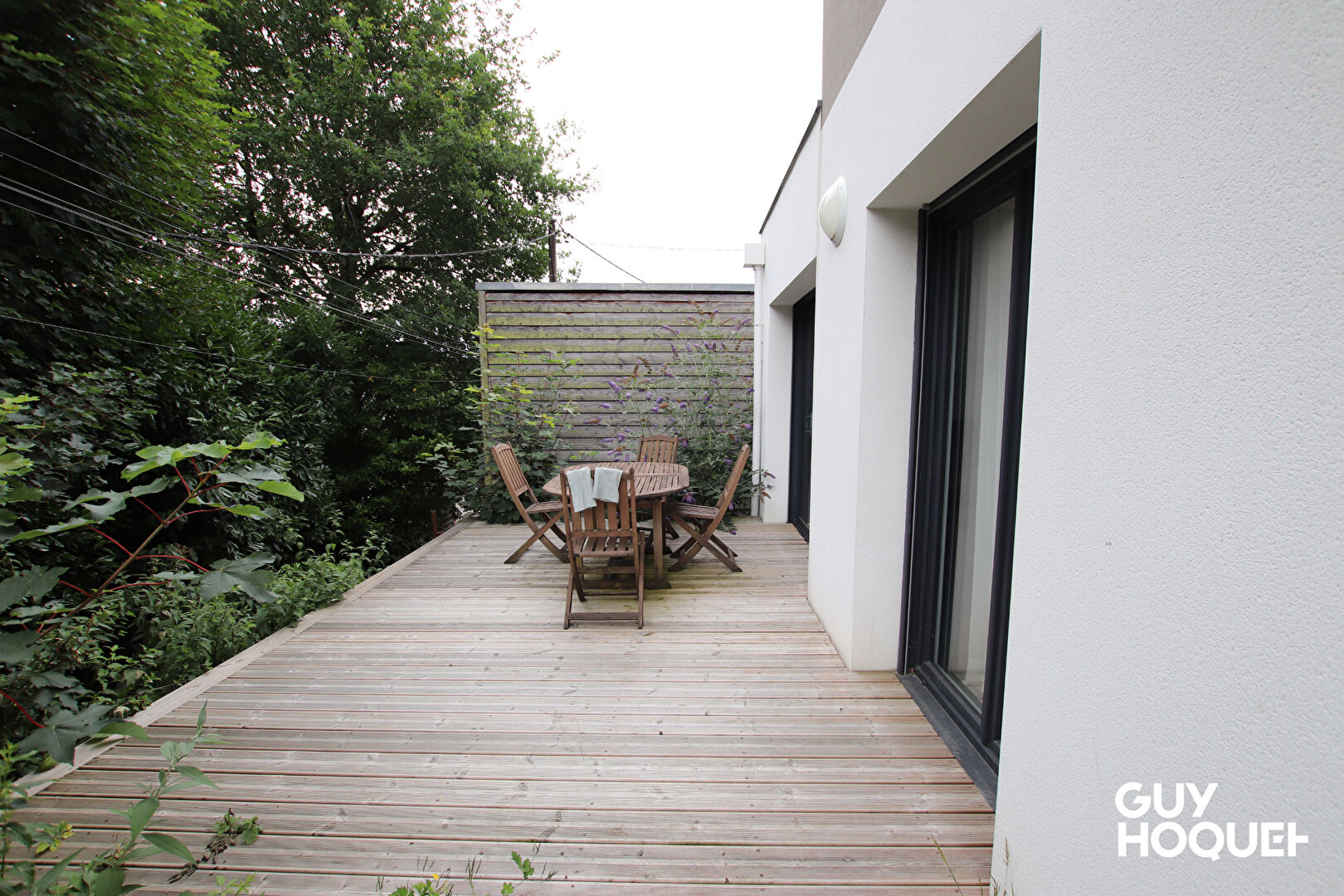 ORVAULT : maison T4 à louer