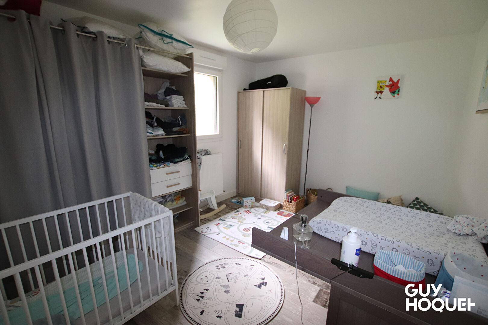 ORVAULT : maison T4 à louer
