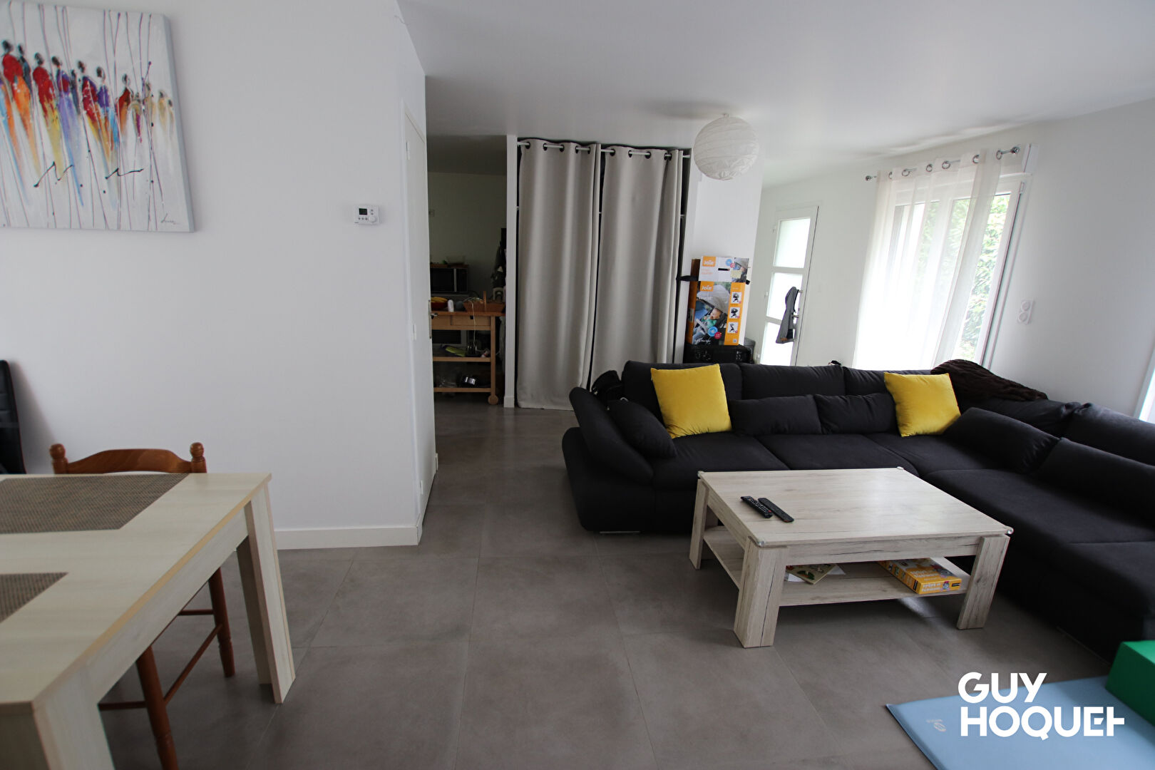 ORVAULT : maison T4 à louer