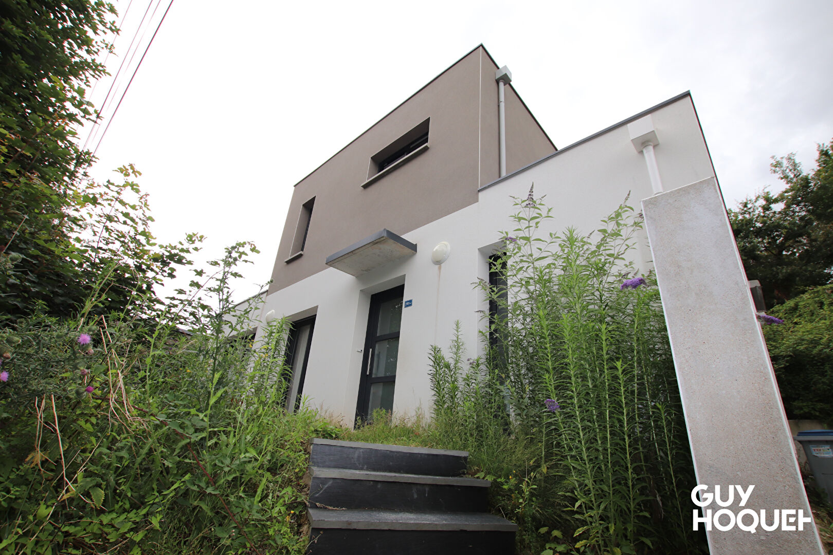 ORVAULT : maison T4 à louer