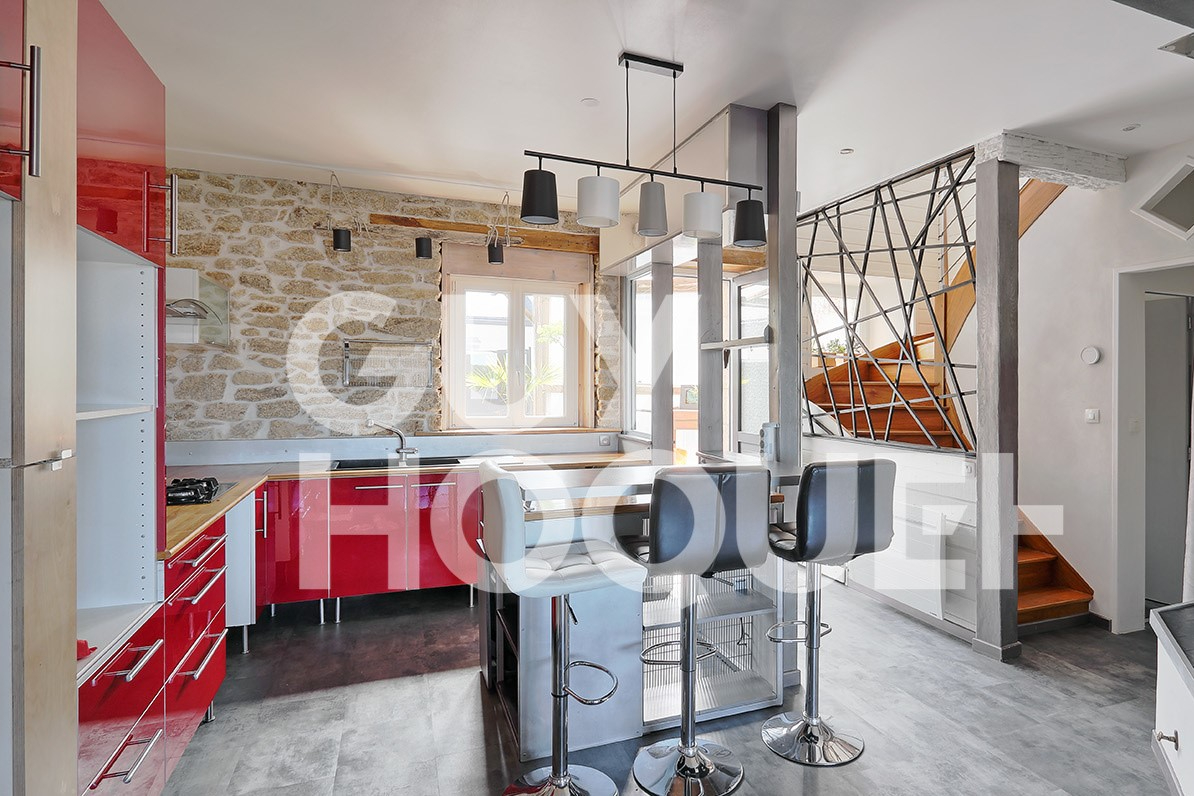 Maison Vigneux De Bretagne 5 pièce(s) 98.30 m2