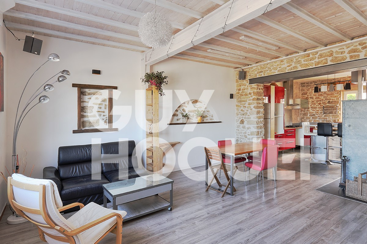 Maison Vigneux De Bretagne 5 pièce(s) 98.30 m2