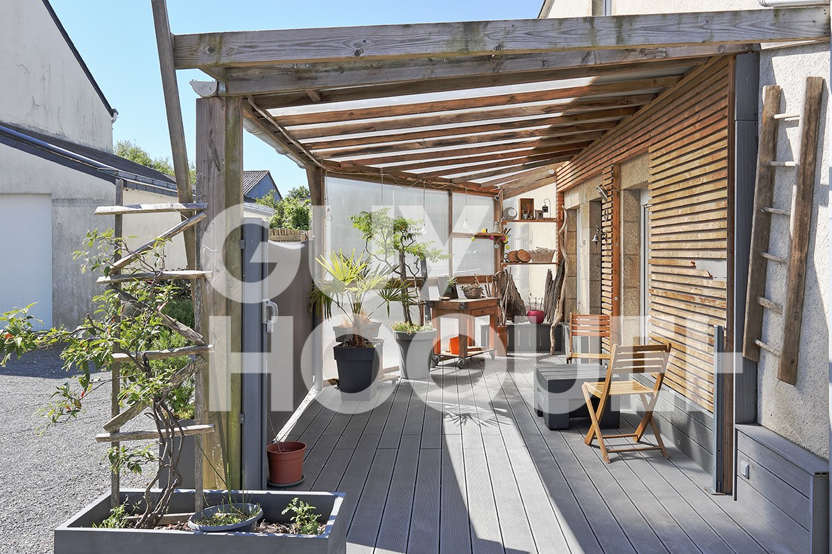 Maison Vigneux De Bretagne 5 pièce(s) 98.30 m2