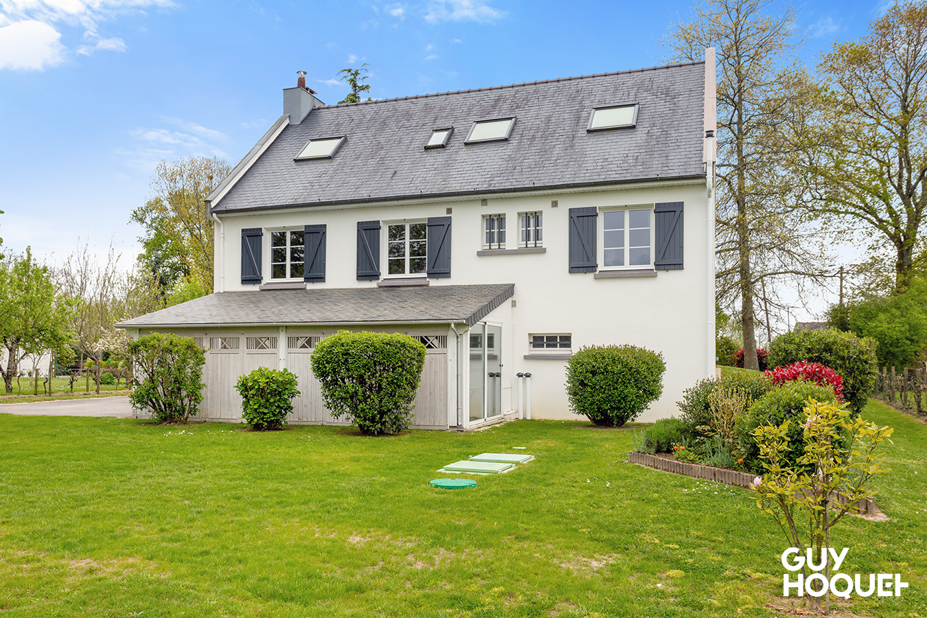 Maison Vigneux De Bretagne 6 pièce(s)