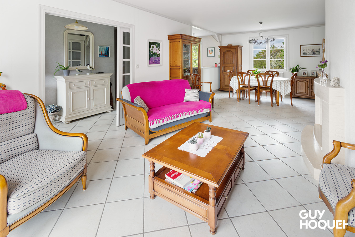 Maison Vigneux De Bretagne 6 pièce(s)