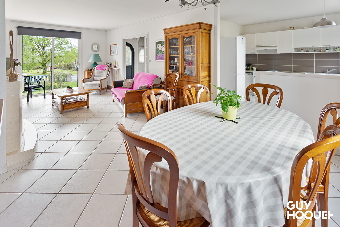 Maison Vigneux De Bretagne 6 pièce(s)