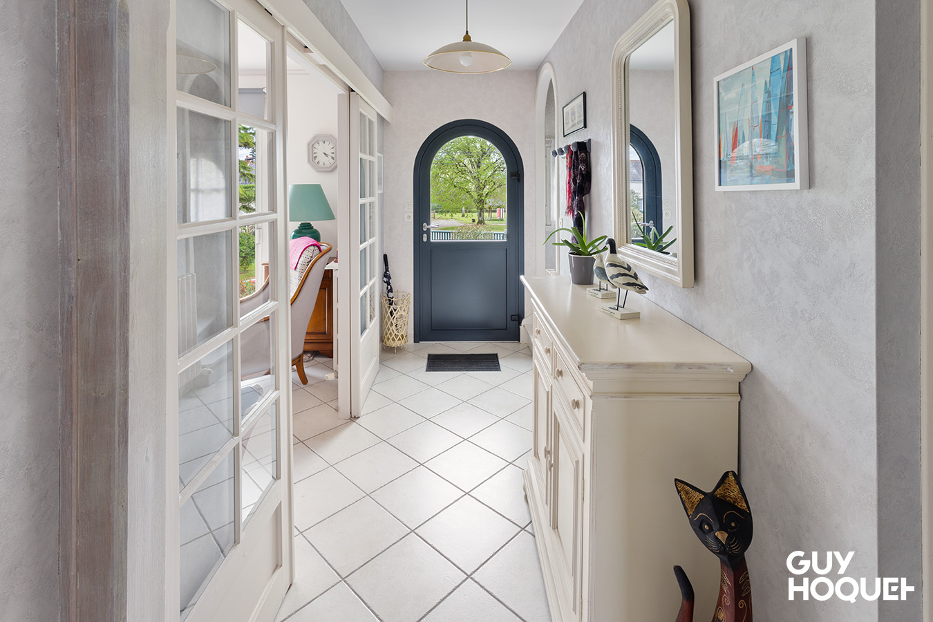 Maison Vigneux De Bretagne 6 pièce(s)