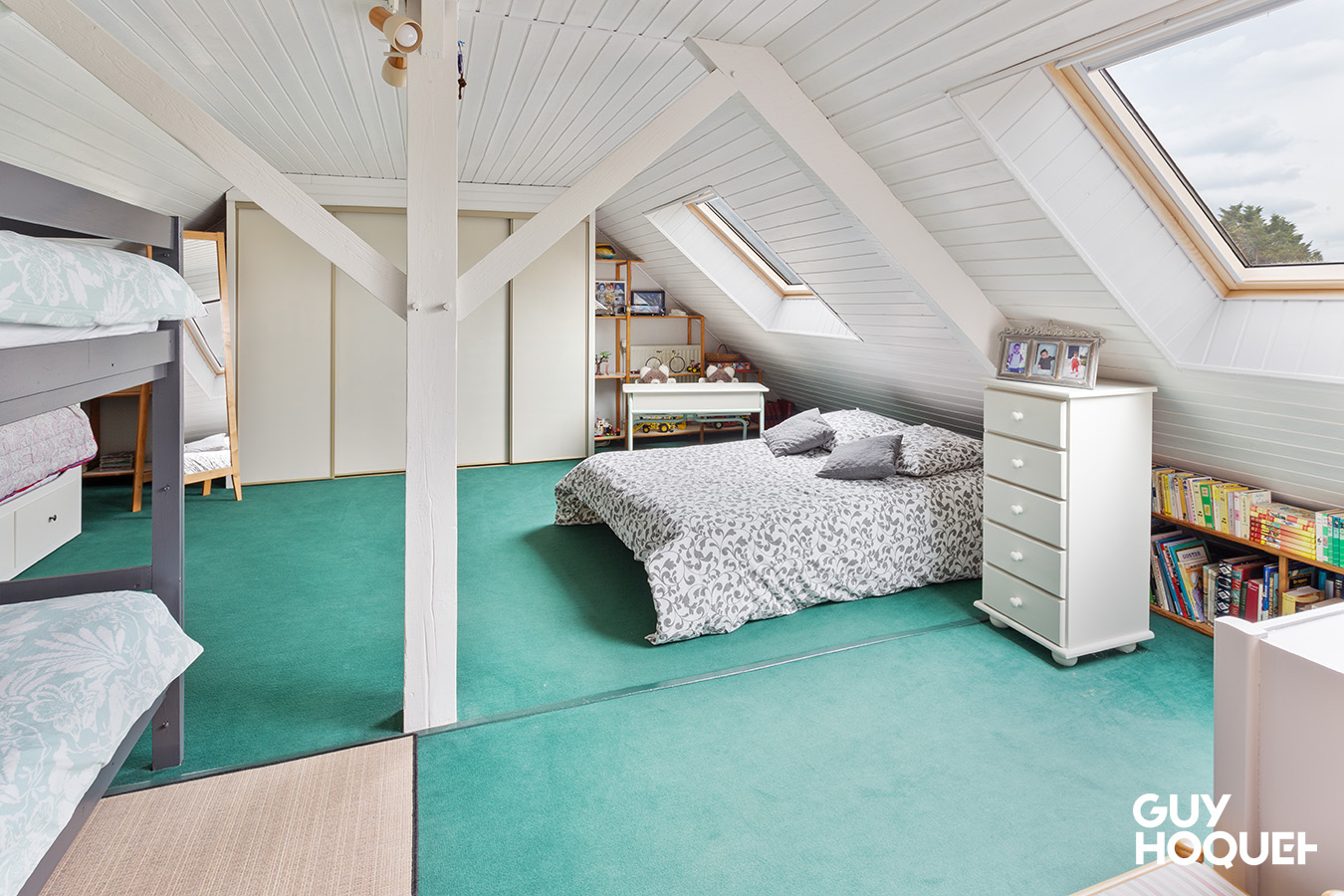 Maison Vigneux De Bretagne 6 pièce(s)