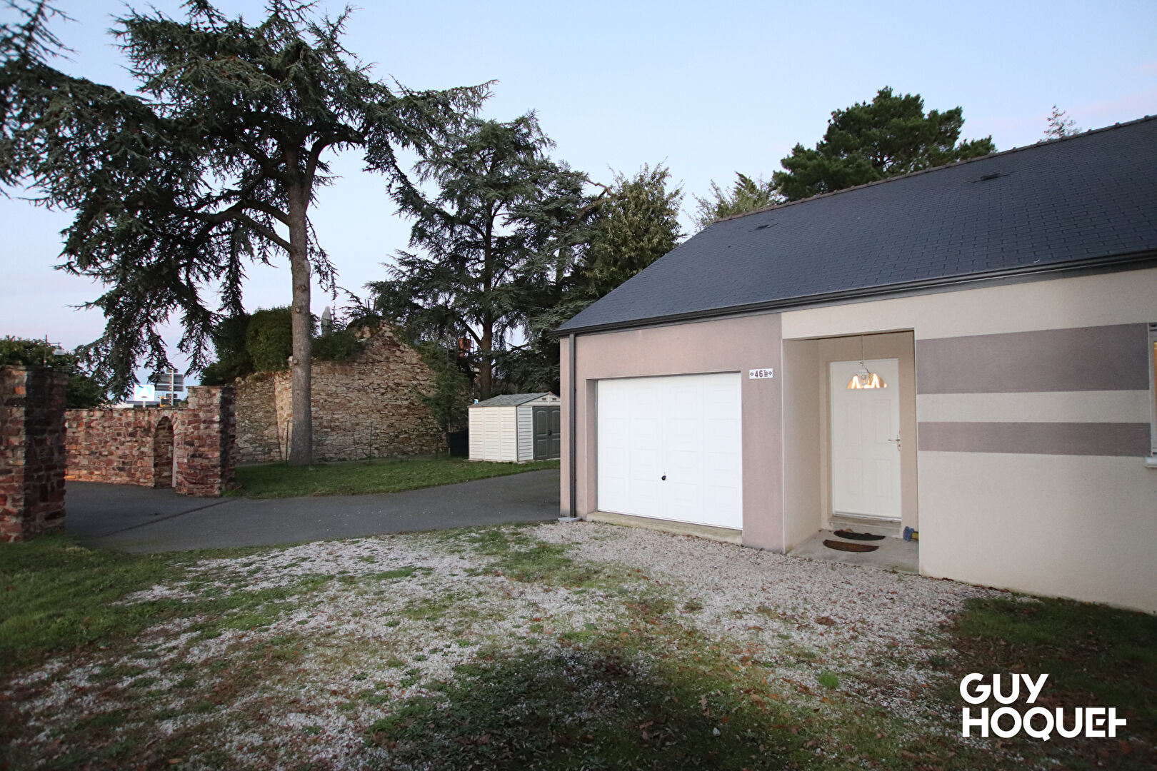 Location d'une maison 4 pièces à SAINT-MARS-DU-DESERT