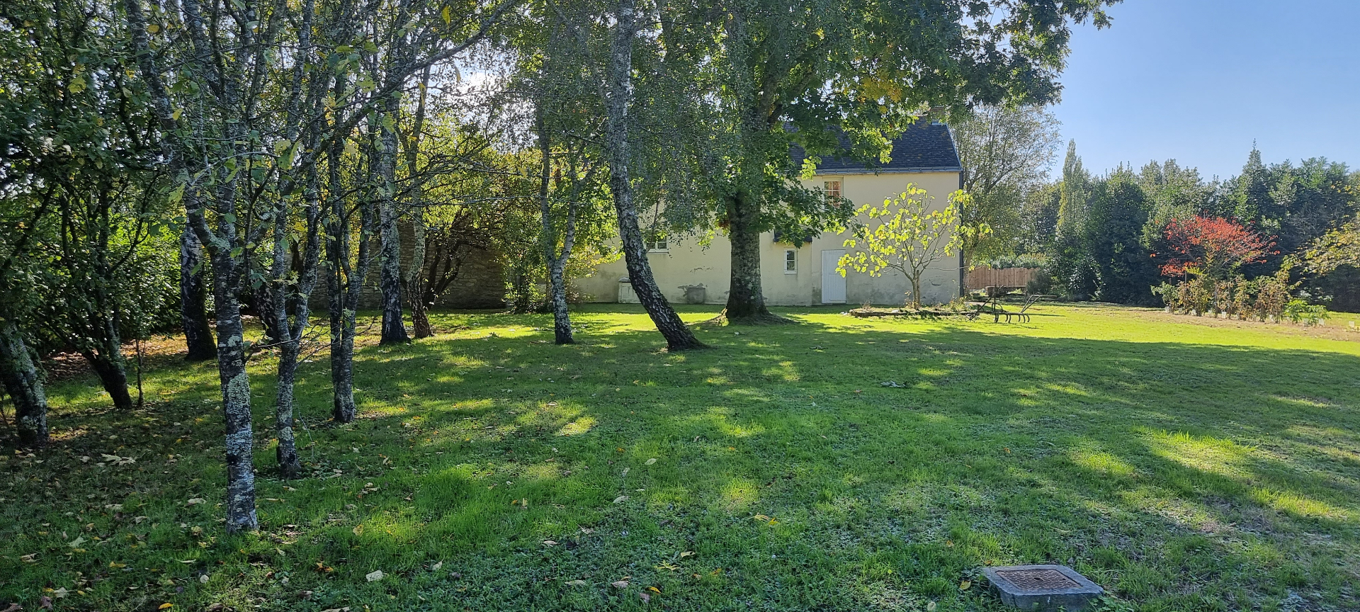 Terrain Vigneux De Bretagne