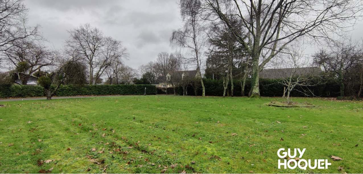 Terrain Vigneux De Bretagne