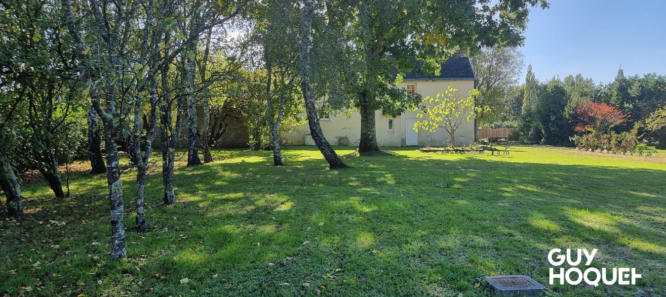 Terrain Vigneux De Bretagne