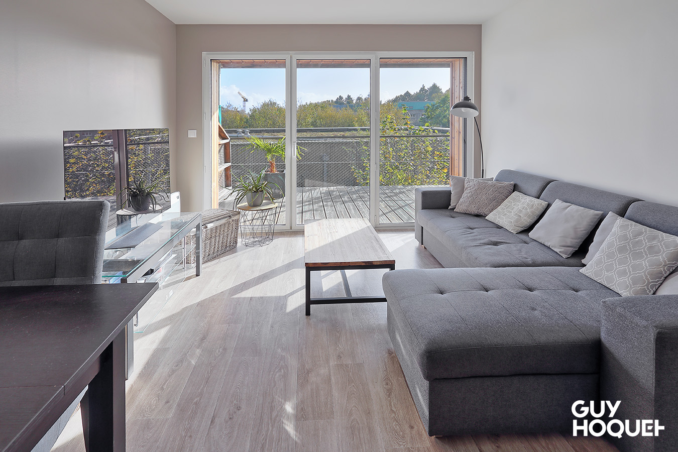 Appartement Orvault 3 pièce(s) 64.51 m2