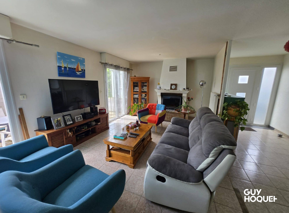 Très belle opportunité, maison de plain-pied avec grande annexe