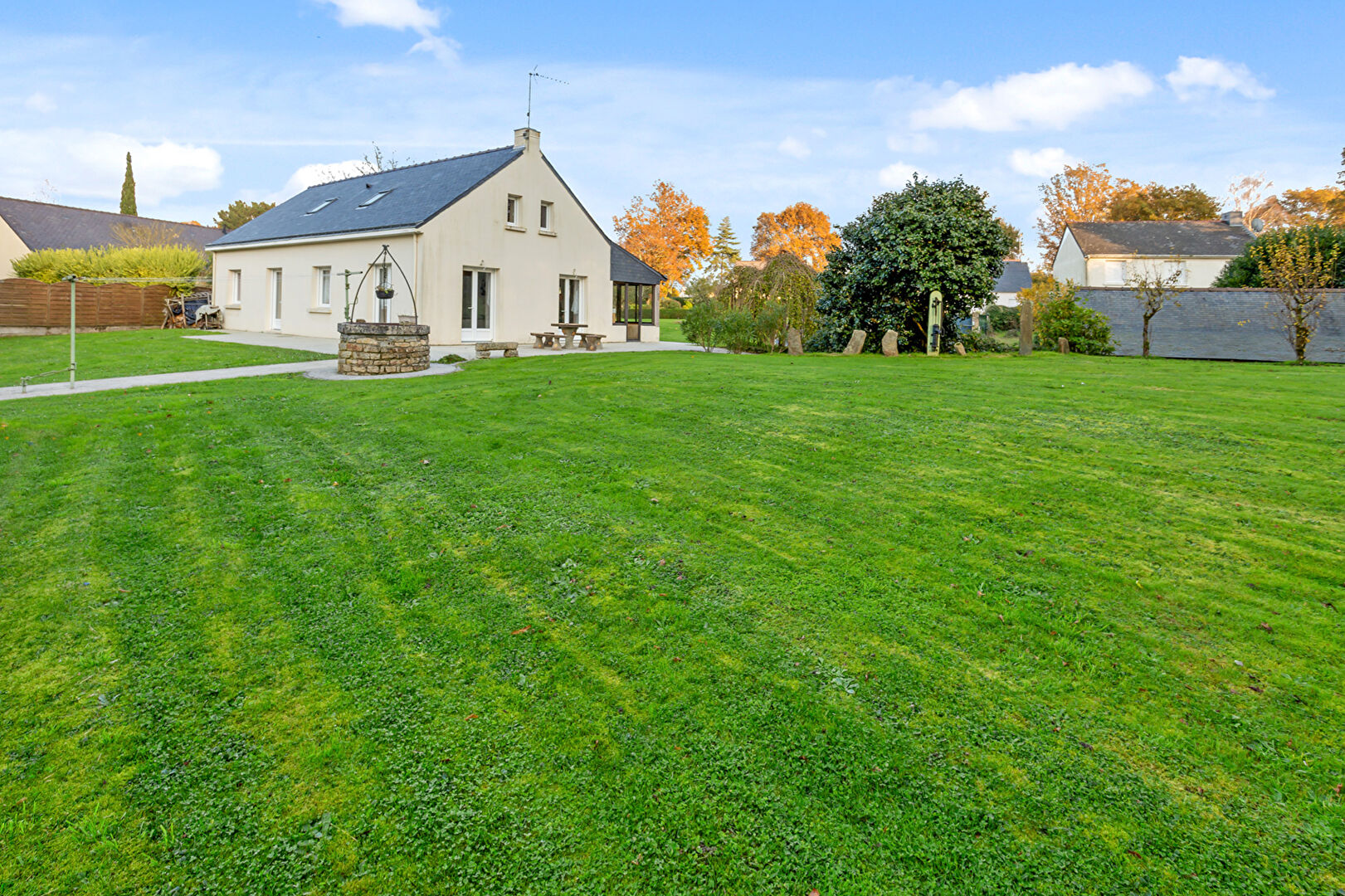 Maison et Terrain CONSTRUCTIBLE