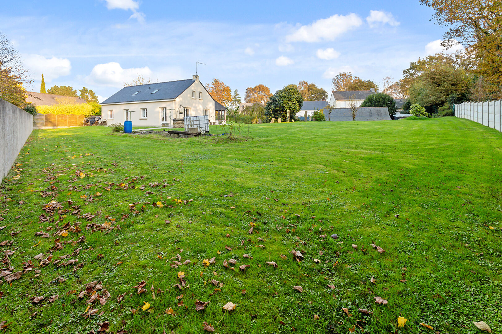 Maison et Terrain CONSTRUCTIBLE