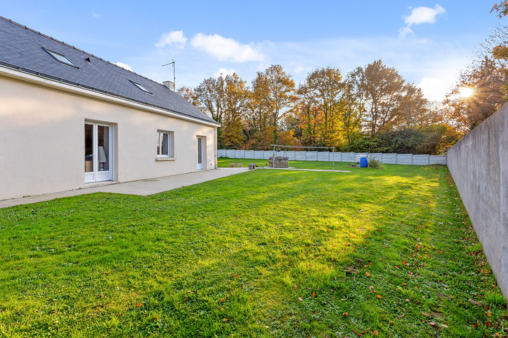 Maison et Terrain CONSTRUCTIBLE