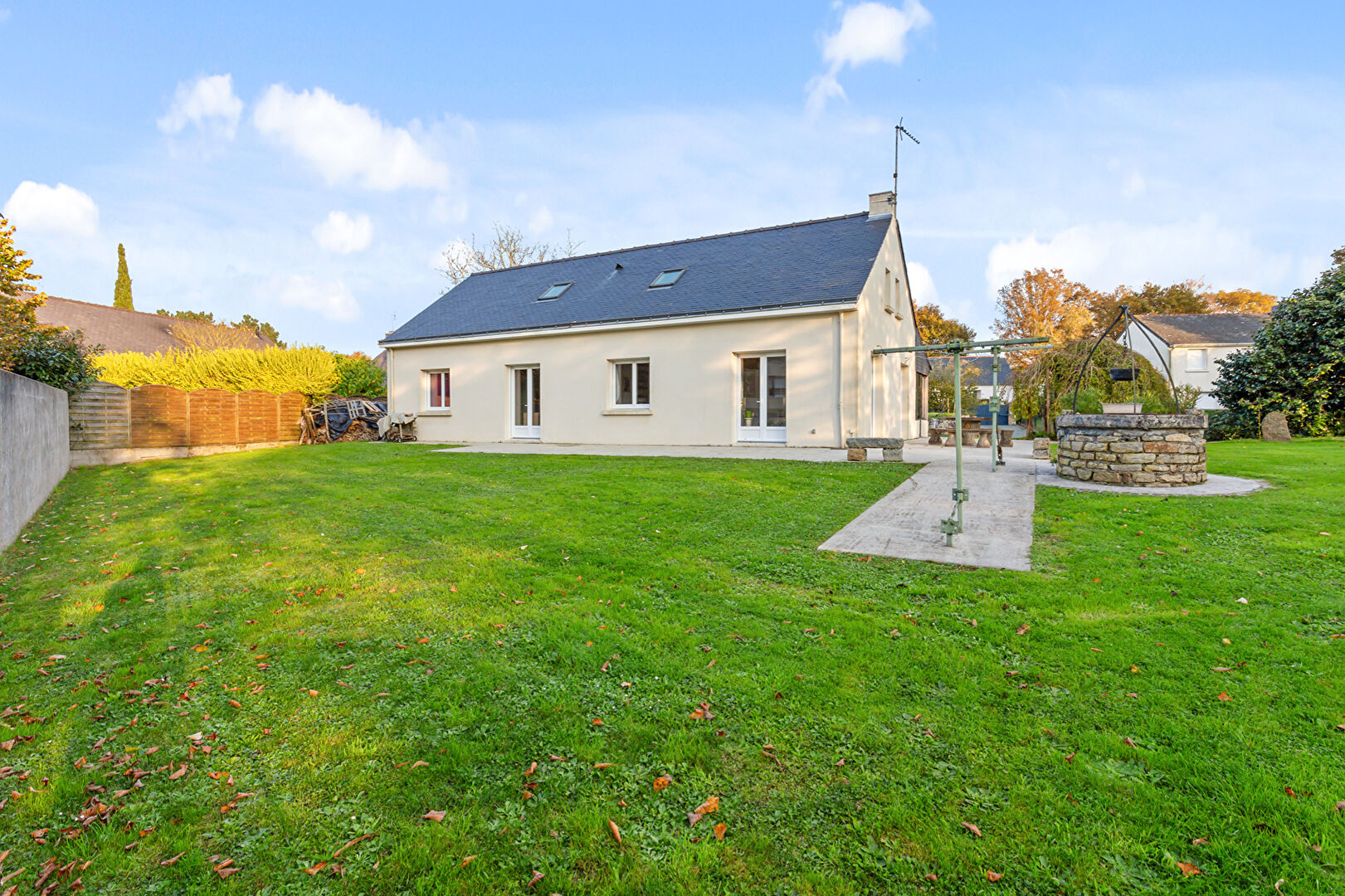 Maison et Terrain CONSTRUCTIBLE