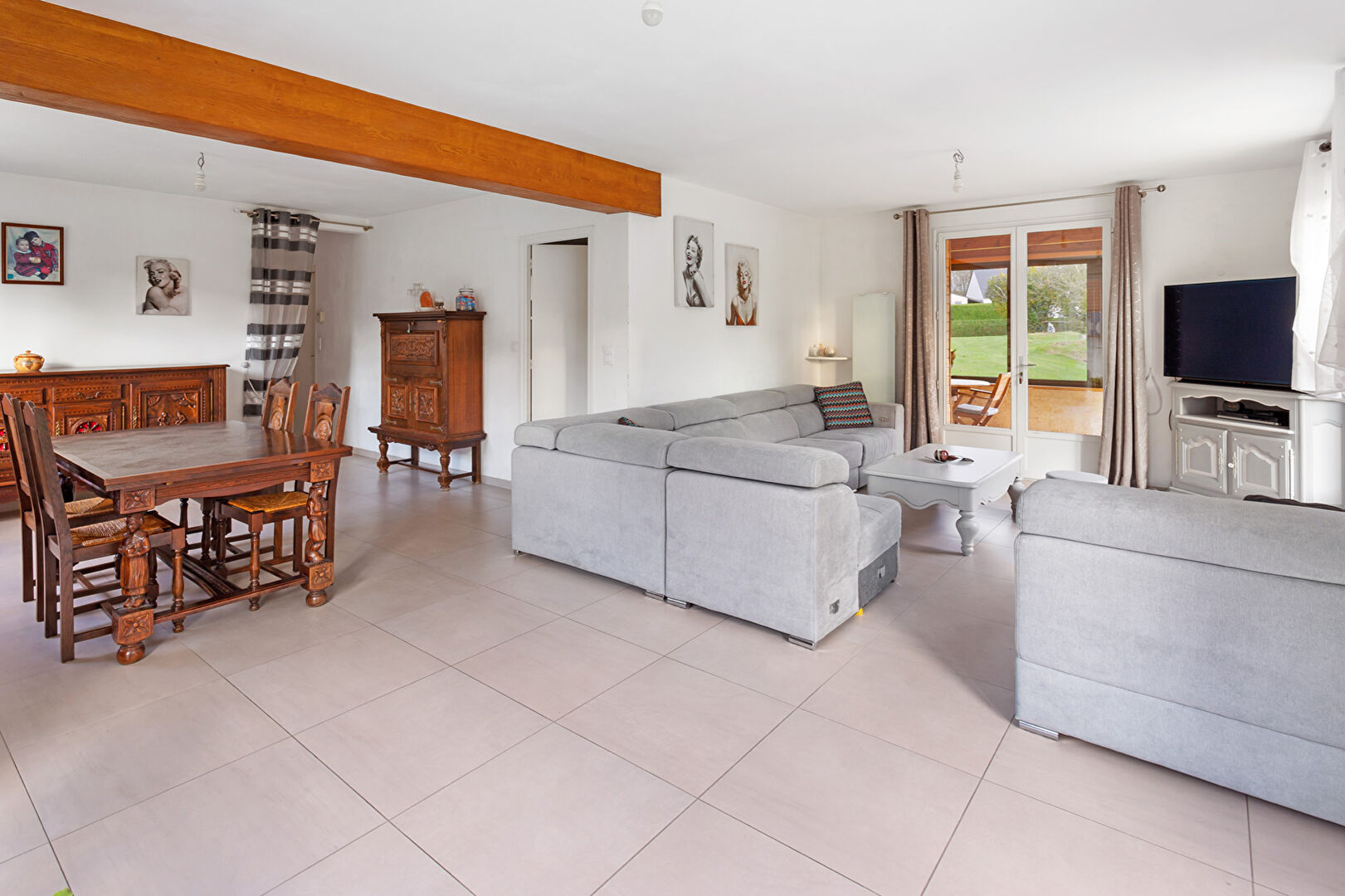 Maison et Terrain CONSTRUCTIBLE