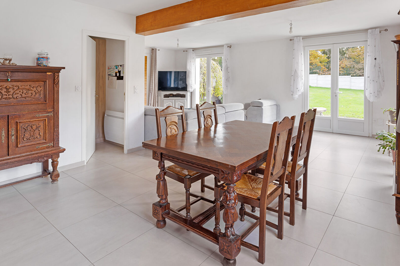 Maison et Terrain CONSTRUCTIBLE