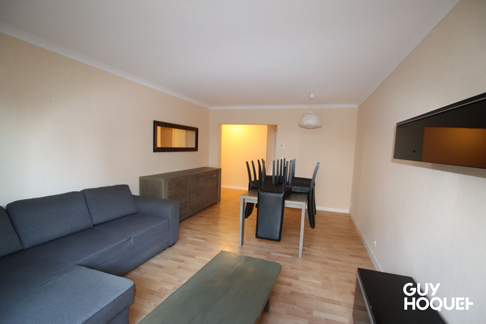 Appartement Vigneux De Bretagne 3 pièce(s) 65.09 m2