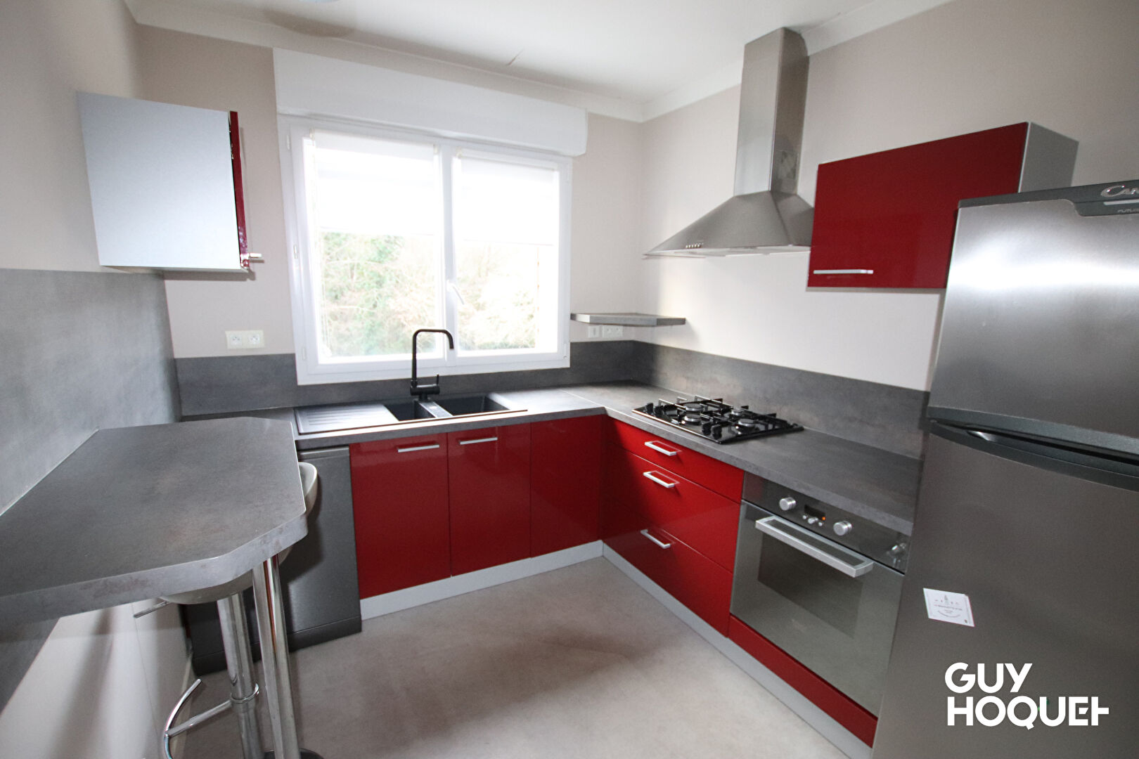 Appartement Vigneux De Bretagne 3 pièce(s) 65.09 m2