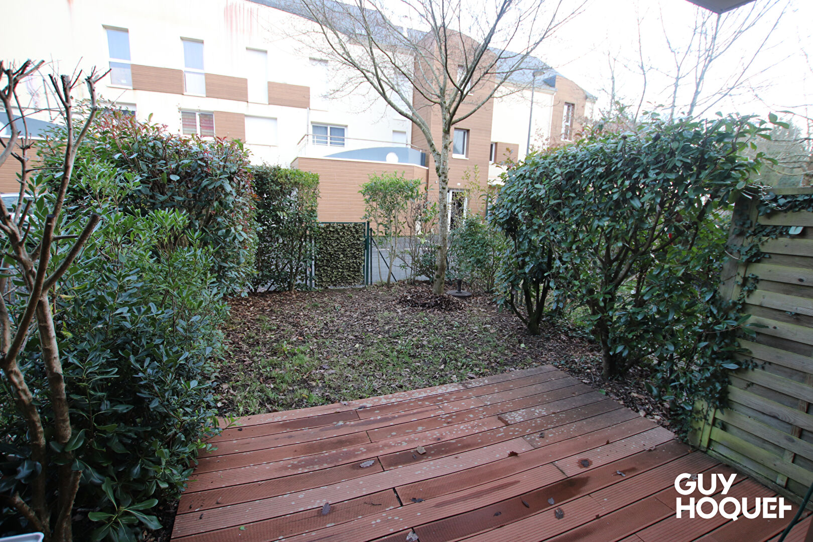 Appartement Vigneux De Bretagne 3 pièce(s) 65.09 m2