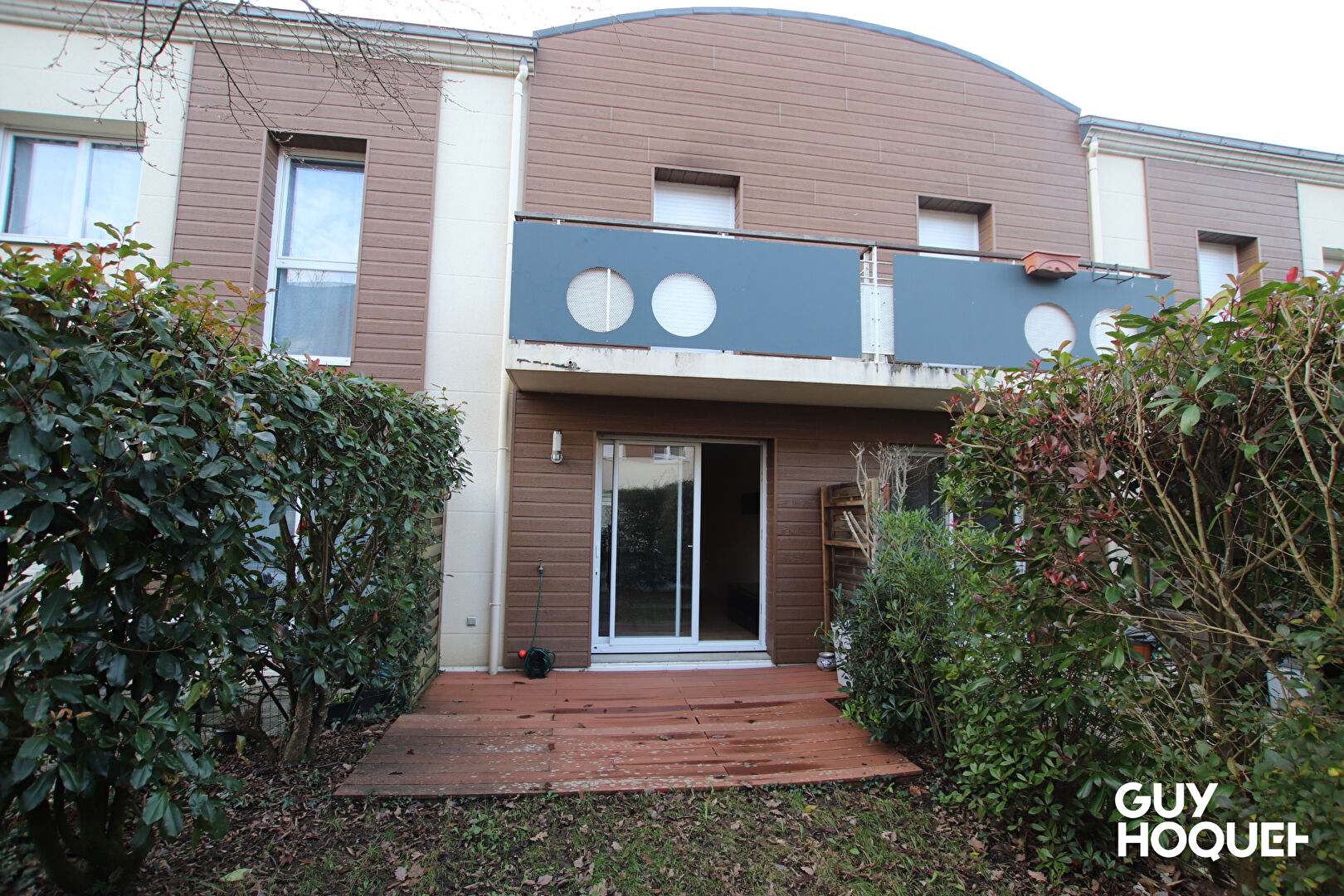 Appartement Vigneux De Bretagne 3 pièce(s) 65.09 m2