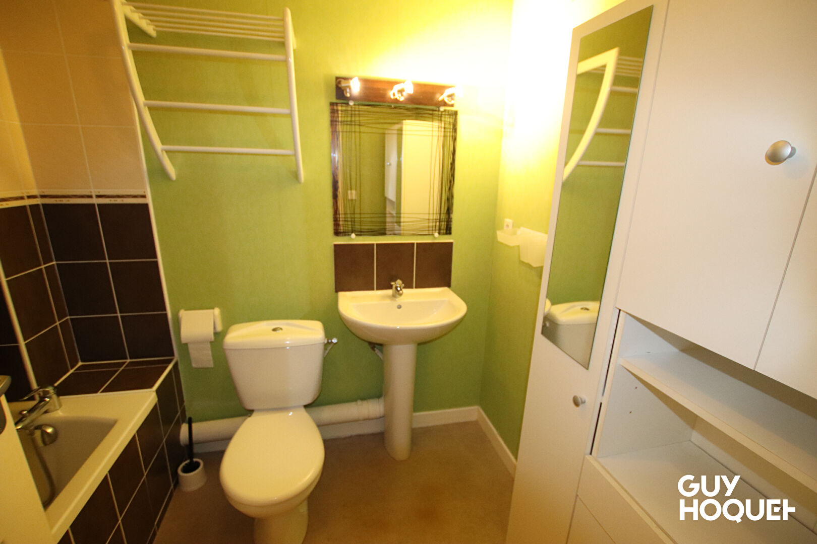 Appartement Vigneux De Bretagne 3 pièce(s) 65.09 m2