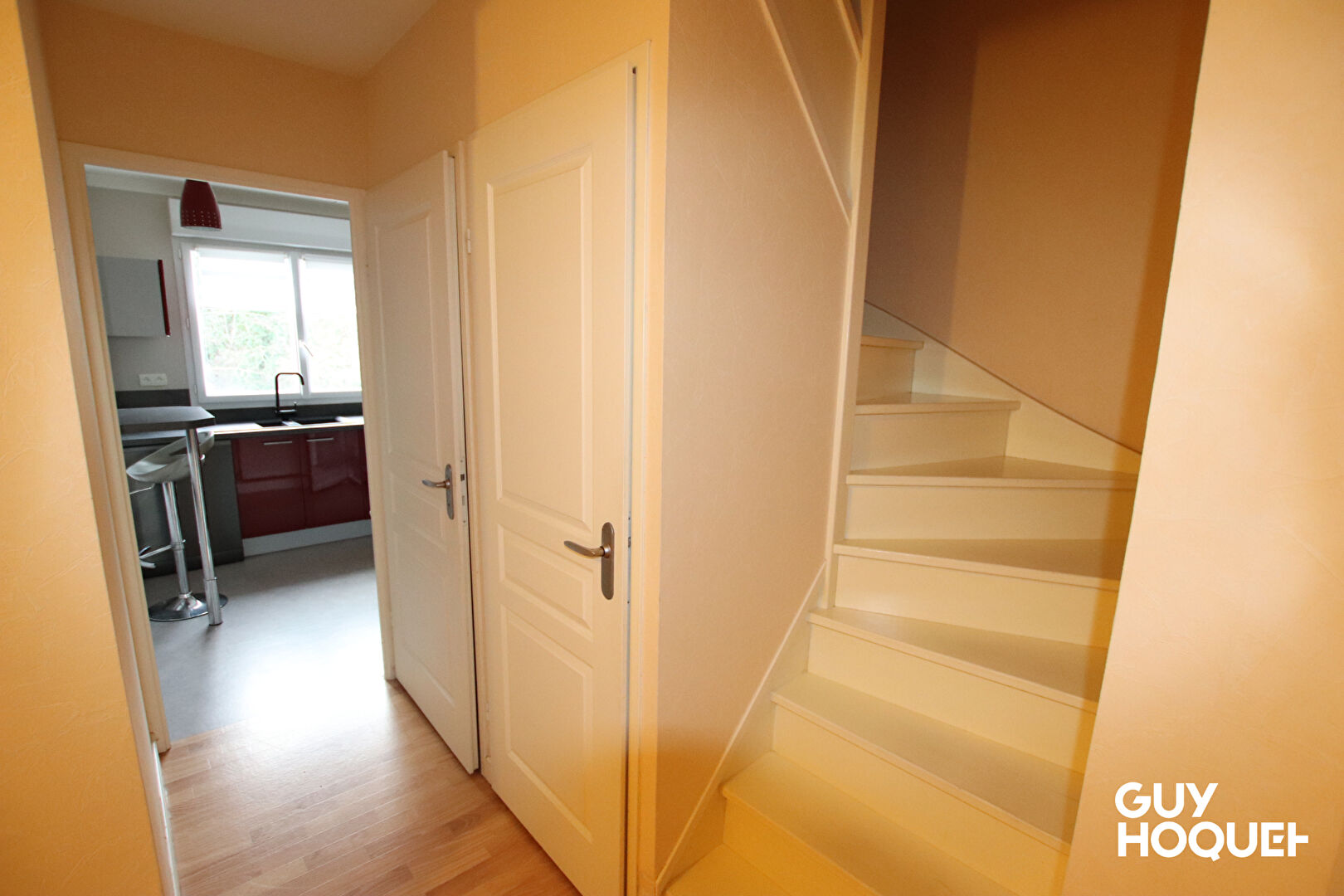 Appartement Vigneux De Bretagne 3 pièce(s) 65.09 m2