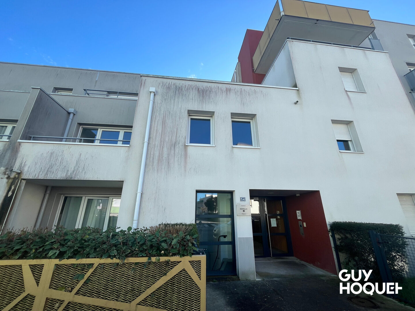 Appartement T2 à louer à Nantes - Quartier Beauséjour