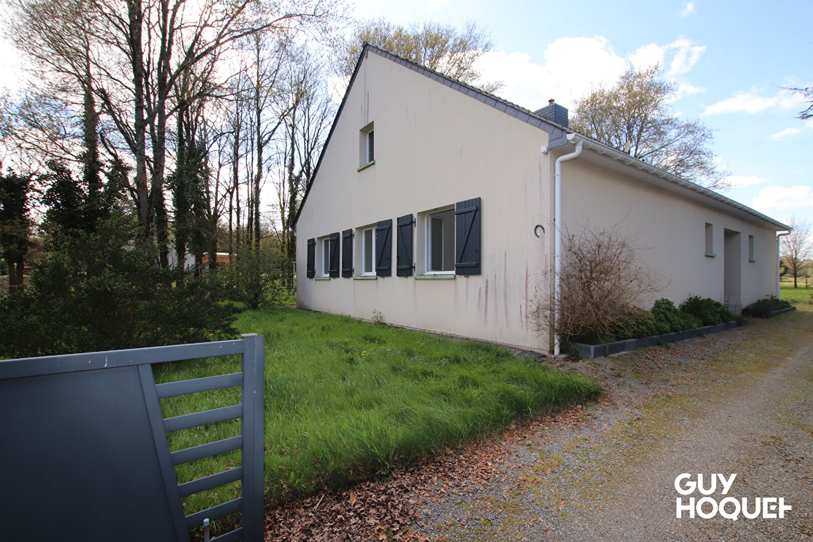 Maison 4 chambres 135.37 m² - GUENROUET