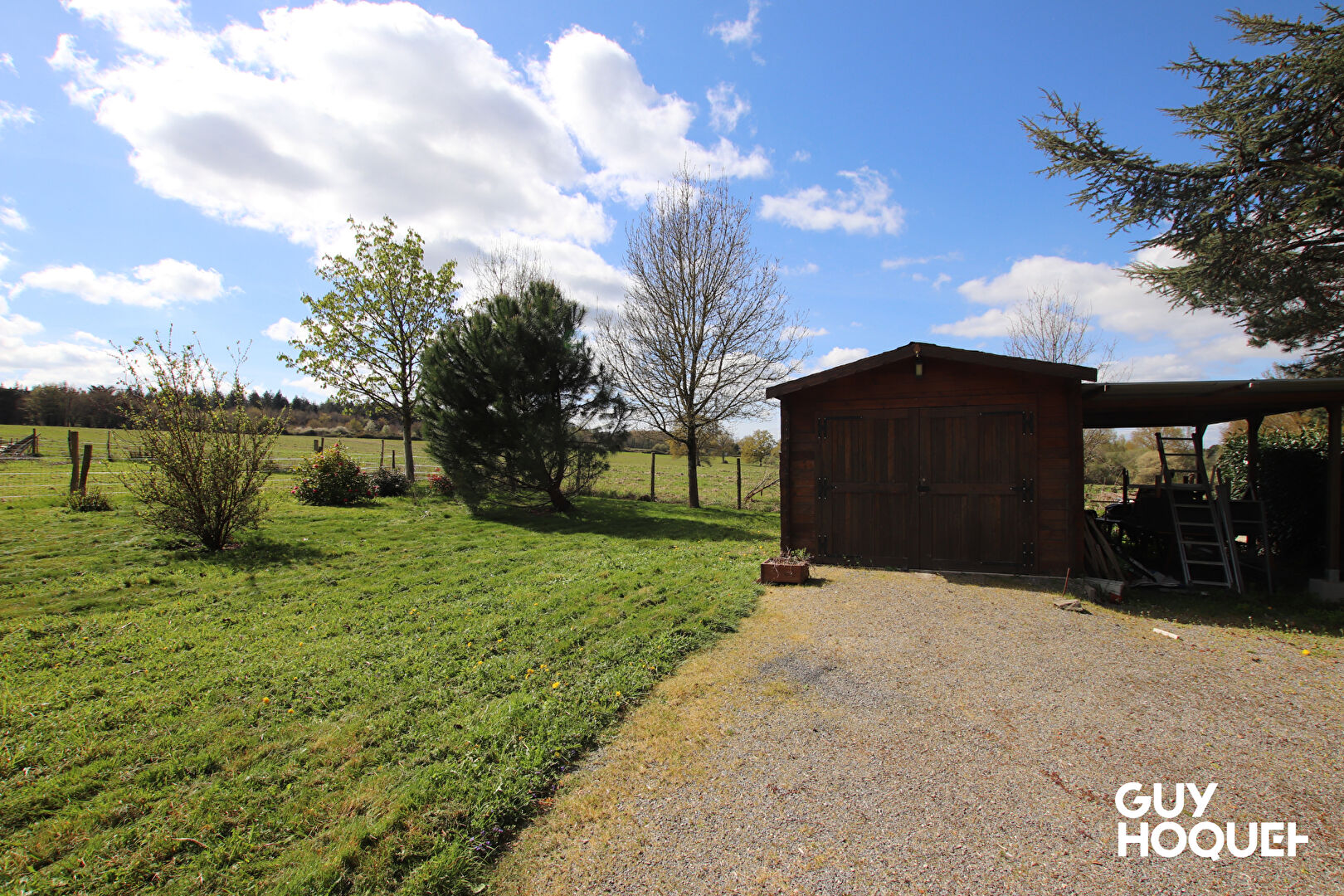 Maison 4 chambres 135.37 m² - GUENROUET