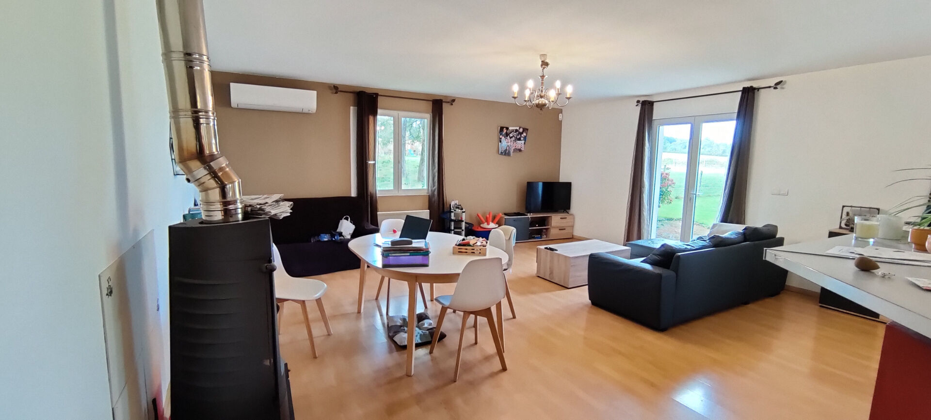 Maison 4 chambres 135.37 m² - GUENROUET