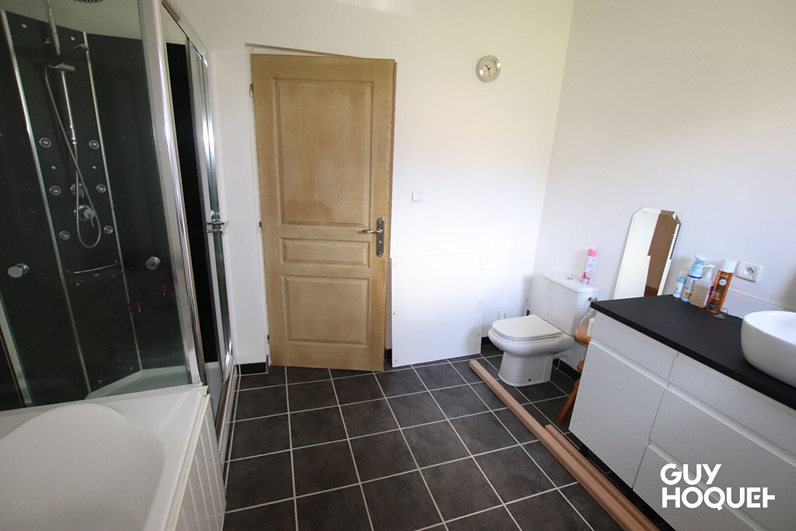 Maison 4 chambres 135.37 m² - GUENROUET