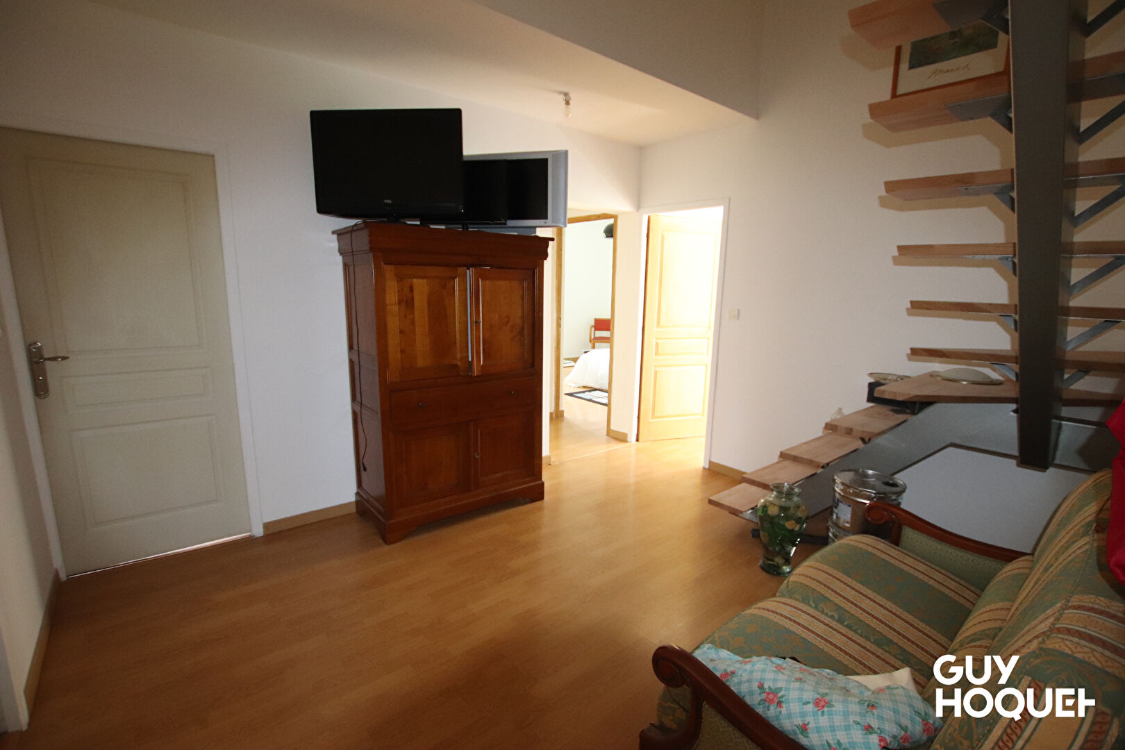 Maison 4 chambres 135.37 m² - GUENROUET