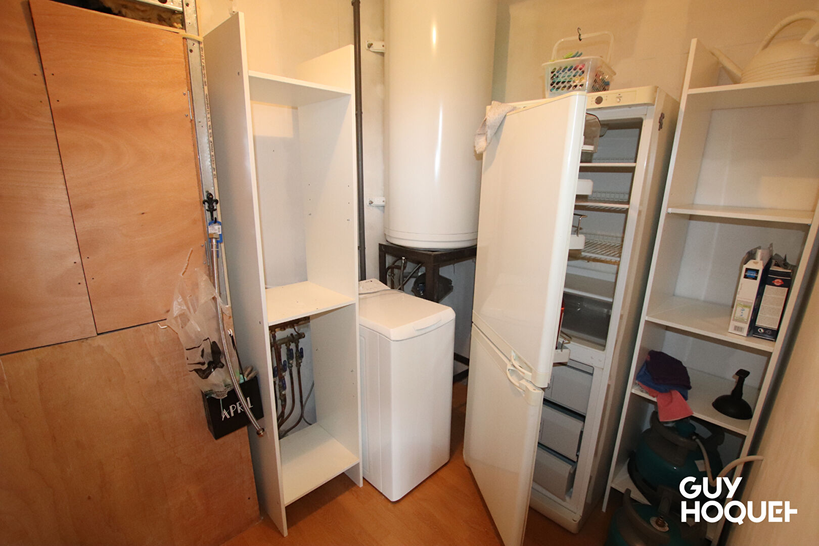 Maison 4 chambres 135.37 m² - GUENROUET