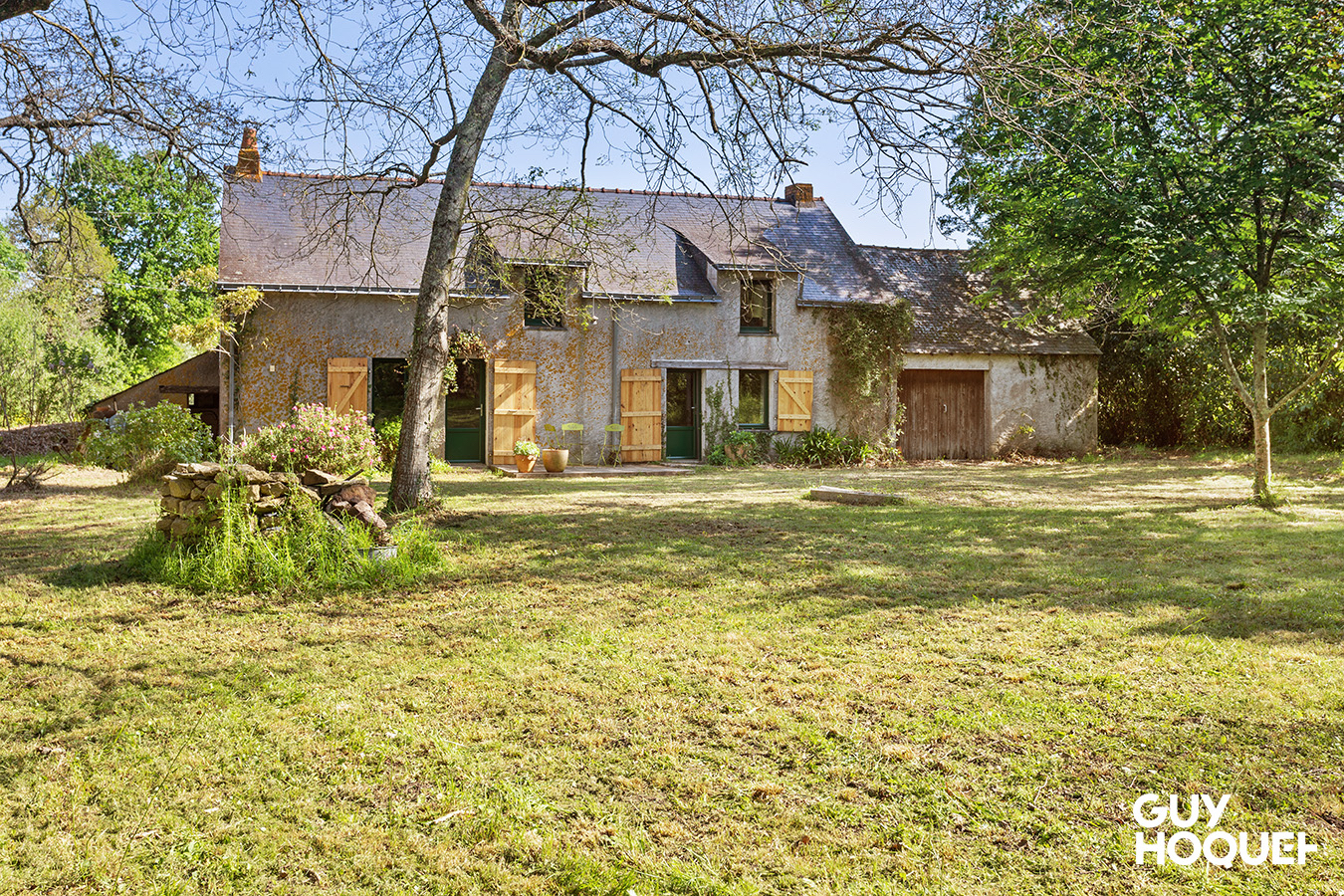 Exclusif chez Guy Hoquet!