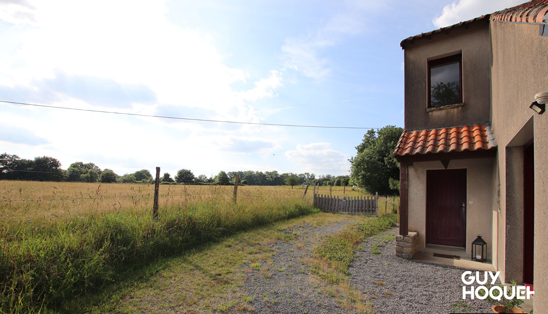 LOCATION d'une maison T5 (126 m²) à ORVAULT