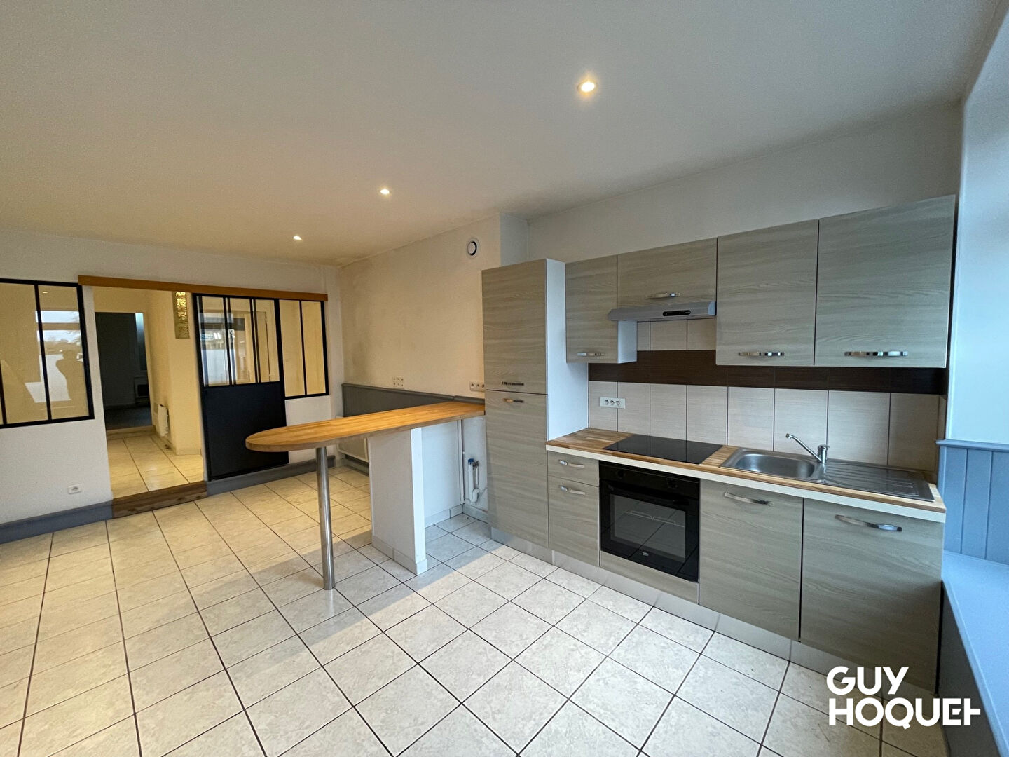 Maison 2 pièces (52 m²) à louer à VIGNEUX DE BRETAGNE