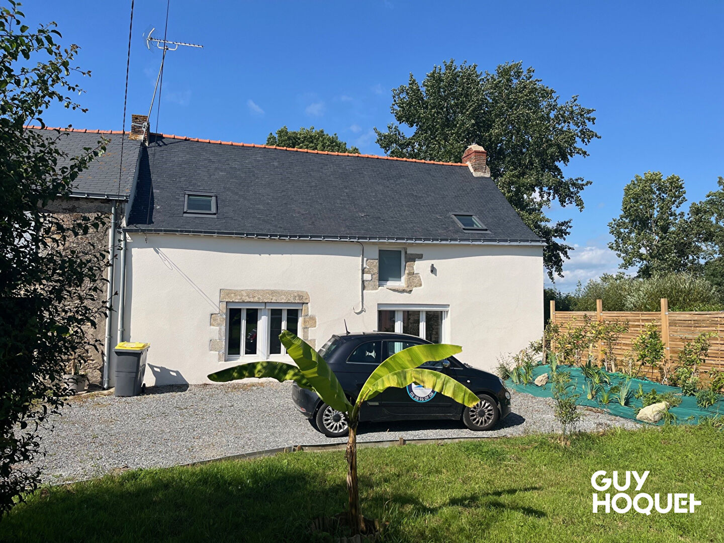 Maison Fay De Bretagne 5 pièce(s)