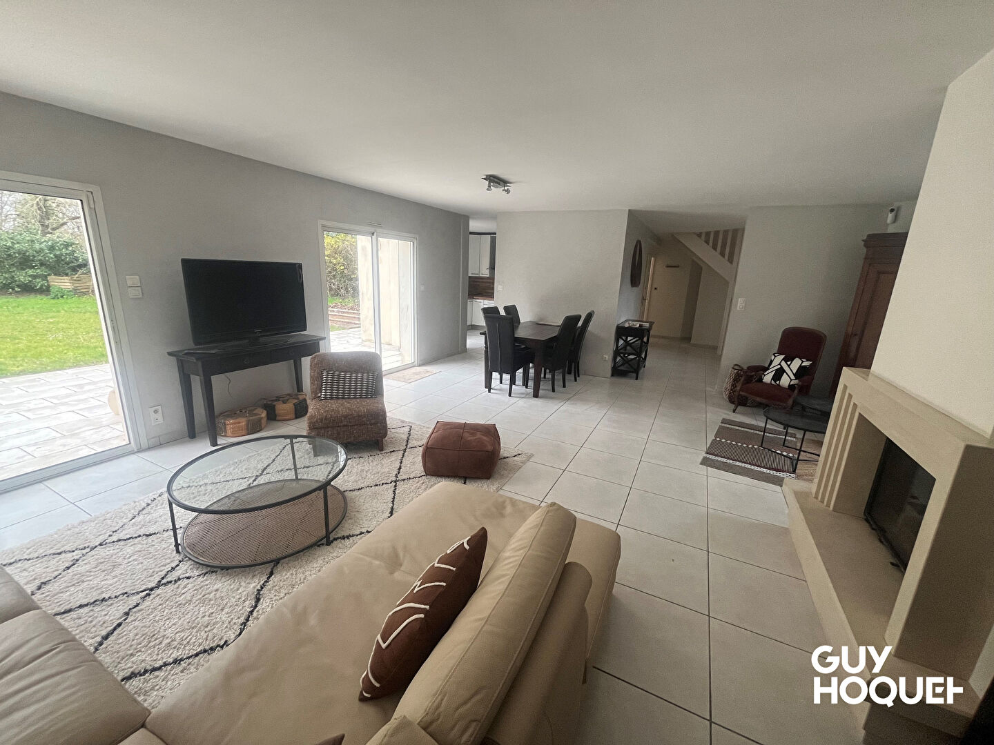 Maison Sautron 7 pièce(s) 160 m2