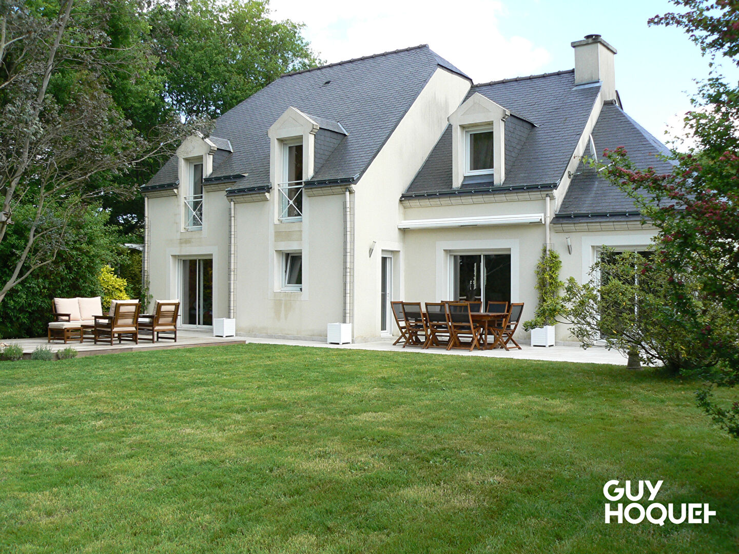 Maison Sautron 172 m2