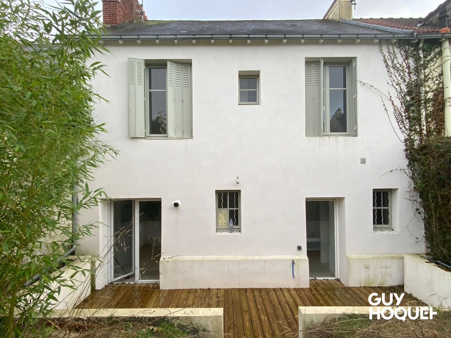 SAINT-NAZAIRE : maison T7 (102 m²) à louer