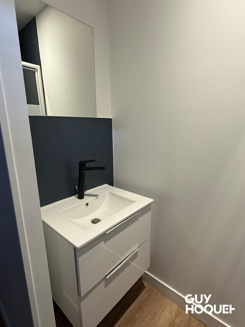 SAINT-NAZAIRE : maison T7 (102 m²) à louer