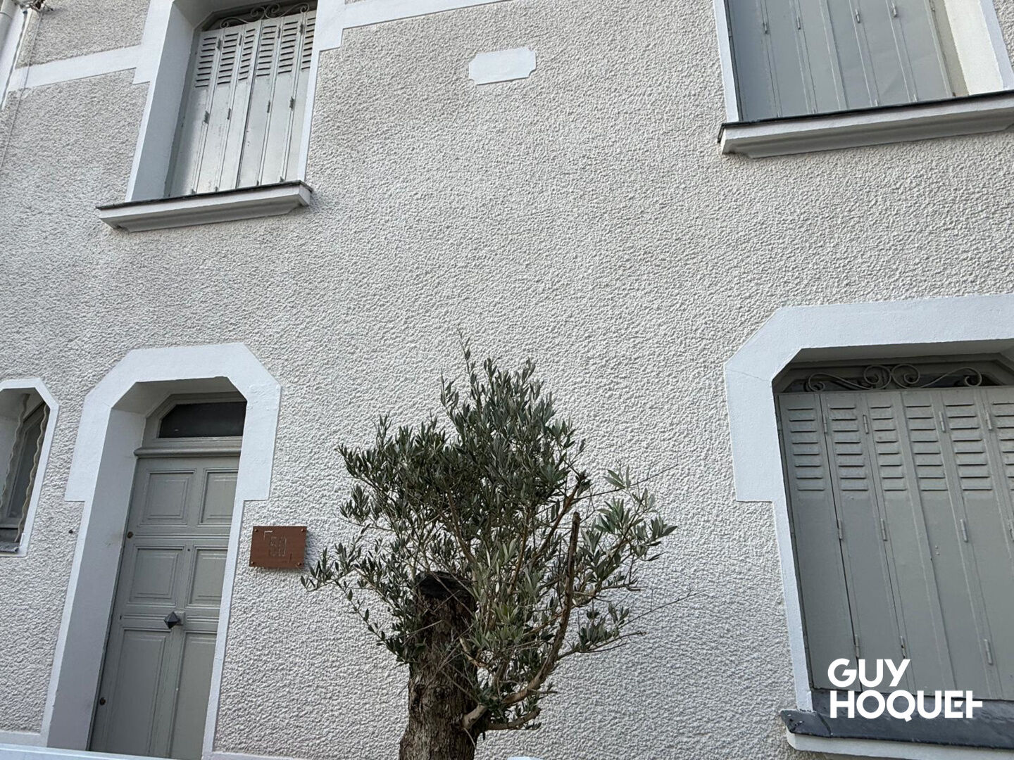 SAINT-NAZAIRE : maison T7 (102 m²) à louer