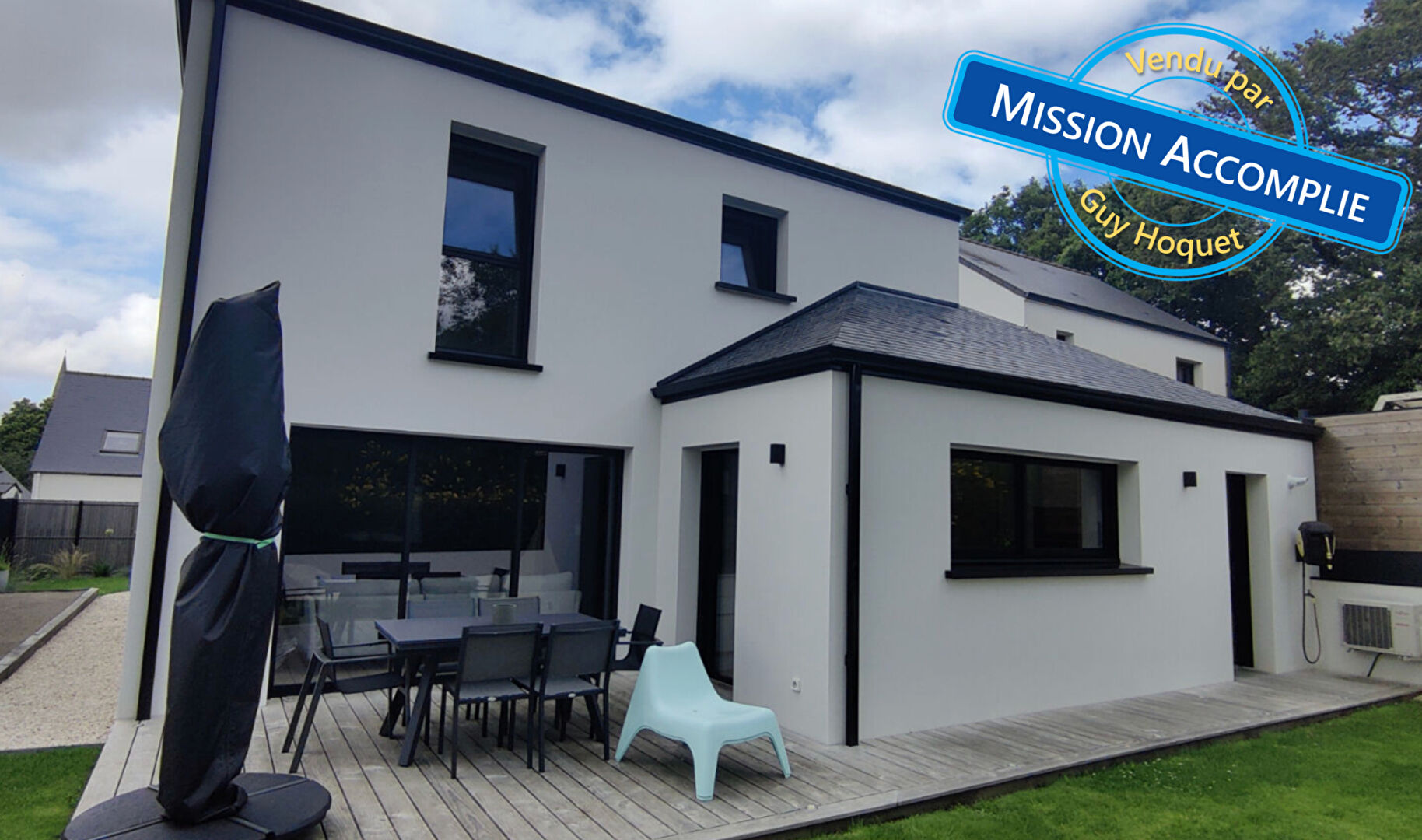 Maison Vigneux De Bretagne 5 pièce(s) 122 m2